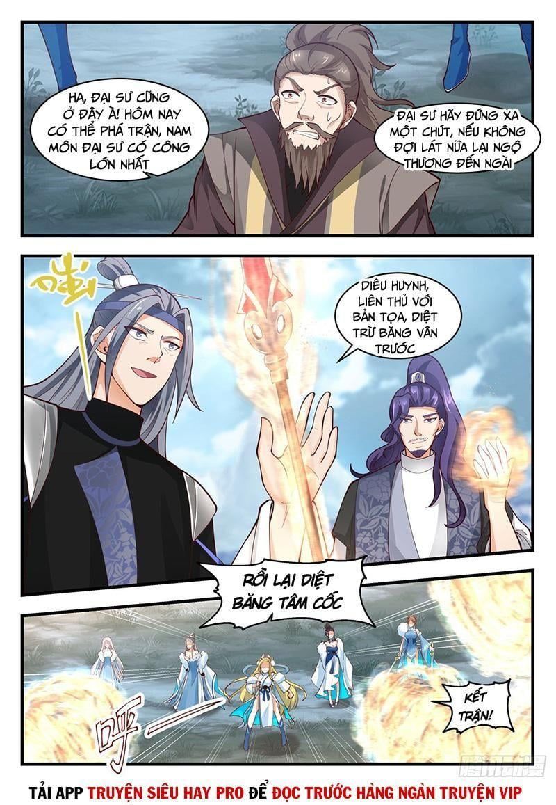 đọc truyện Võ Luyện Đỉnh Phong Chương 1938 ảnh 4 tại Thiên Thai Truyện