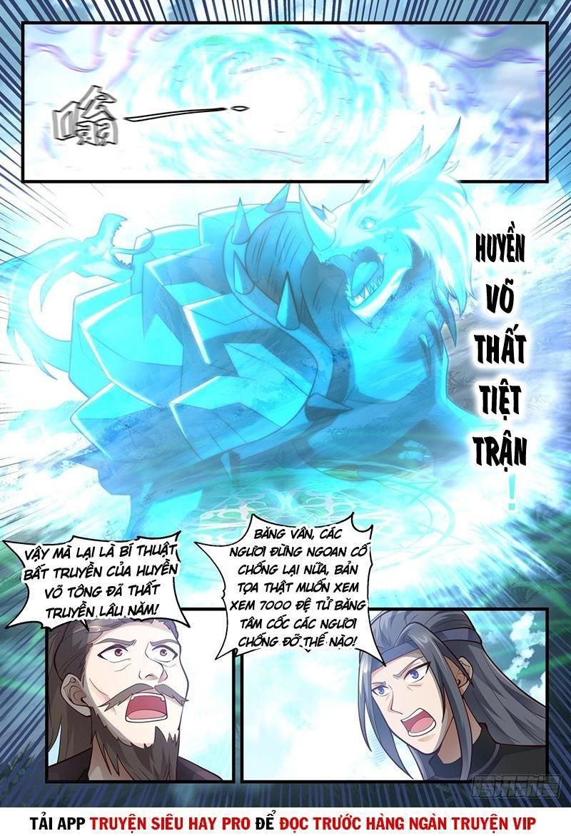 đọc truyện Võ Luyện Đỉnh Phong Chương 1938 ảnh 5 tại Thiên Thai Truyện