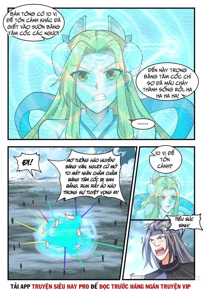 đọc truyện Võ Luyện Đỉnh Phong Chương 1938 ảnh 6 tại Thiên Thai Truyện