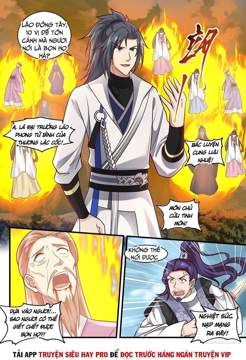 đọc truyện Võ Luyện Đỉnh Phong Chương 1938 ảnh 7 tại Thiên Thai Truyện