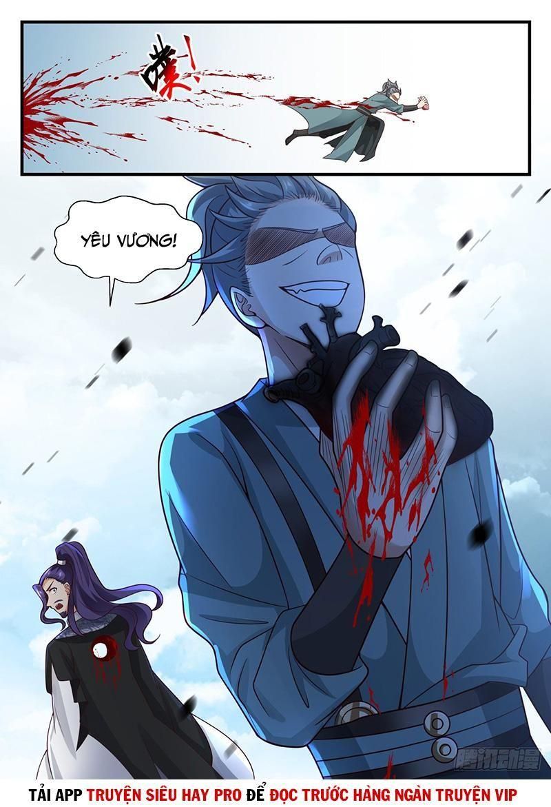 đọc truyện Võ Luyện Đỉnh Phong Chương 1938 ảnh 8 tại Thiên Thai Truyện