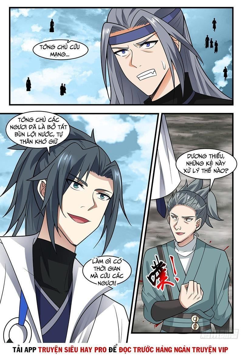 đọc truyện Võ Luyện Đỉnh Phong Chương 1938 ảnh 9 tại Thiên Thai Truyện