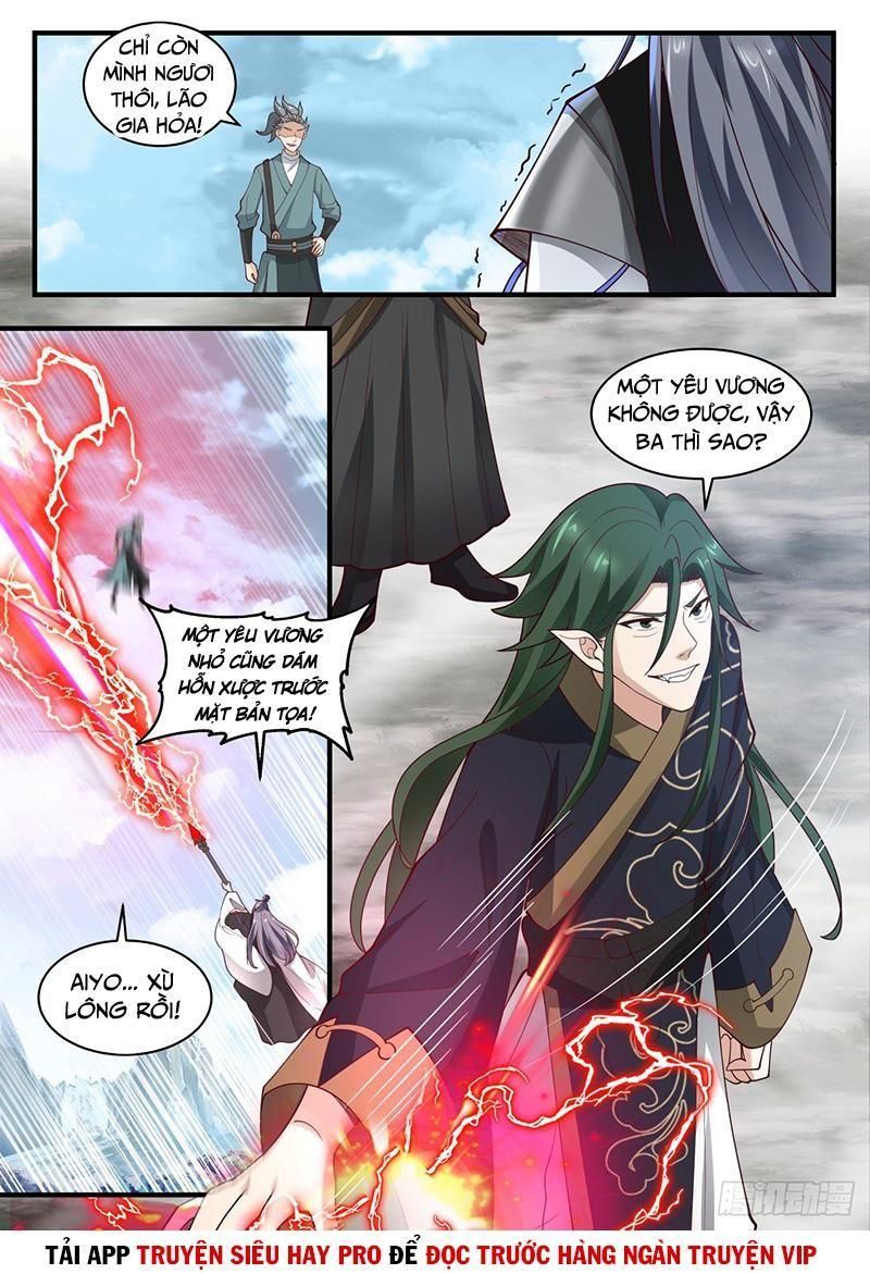 đọc truyện Võ Luyện Đỉnh Phong Chương 1938 ảnh 11 tại Thiên Thai Truyện