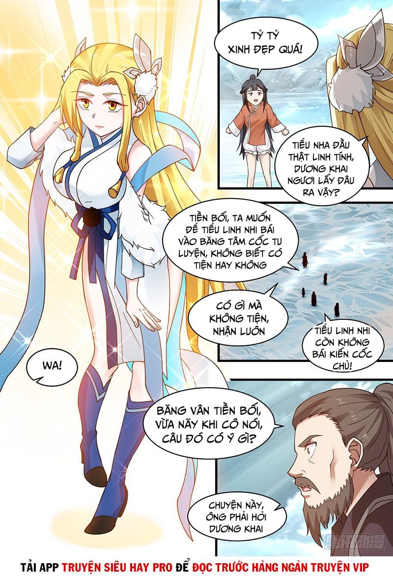 đọc truyện Võ Luyện Đỉnh Phong Chương 1939 ảnh 12 tại Thiên Thai Truyện