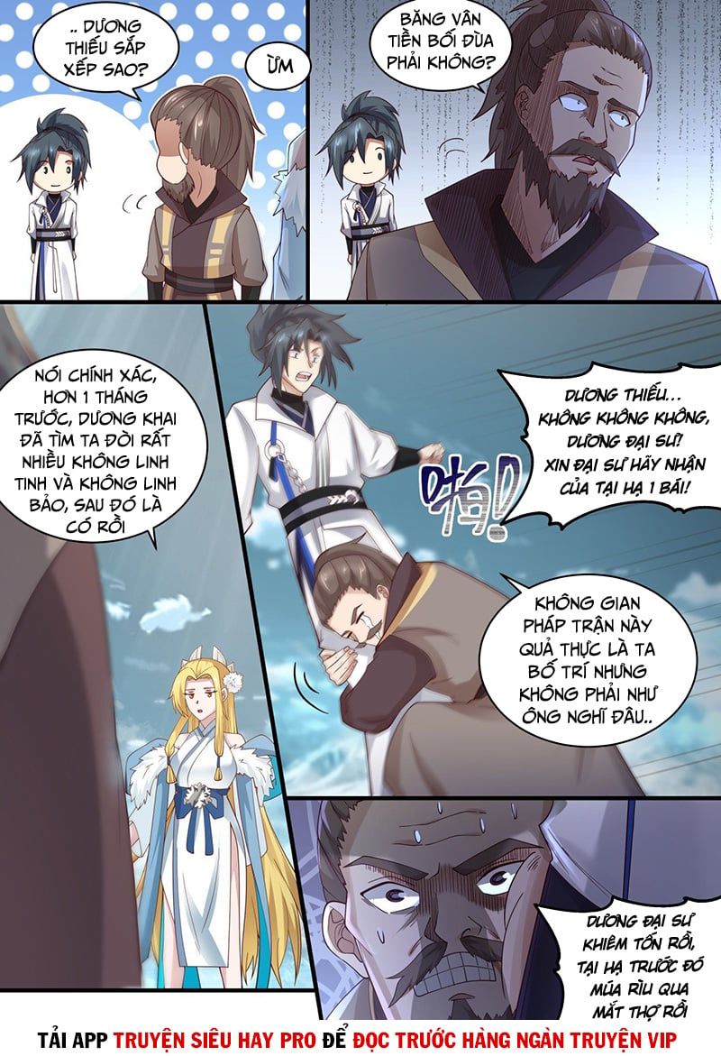 đọc truyện Võ Luyện Đỉnh Phong Chương 1939 ảnh 13 tại Thiên Thai Truyện