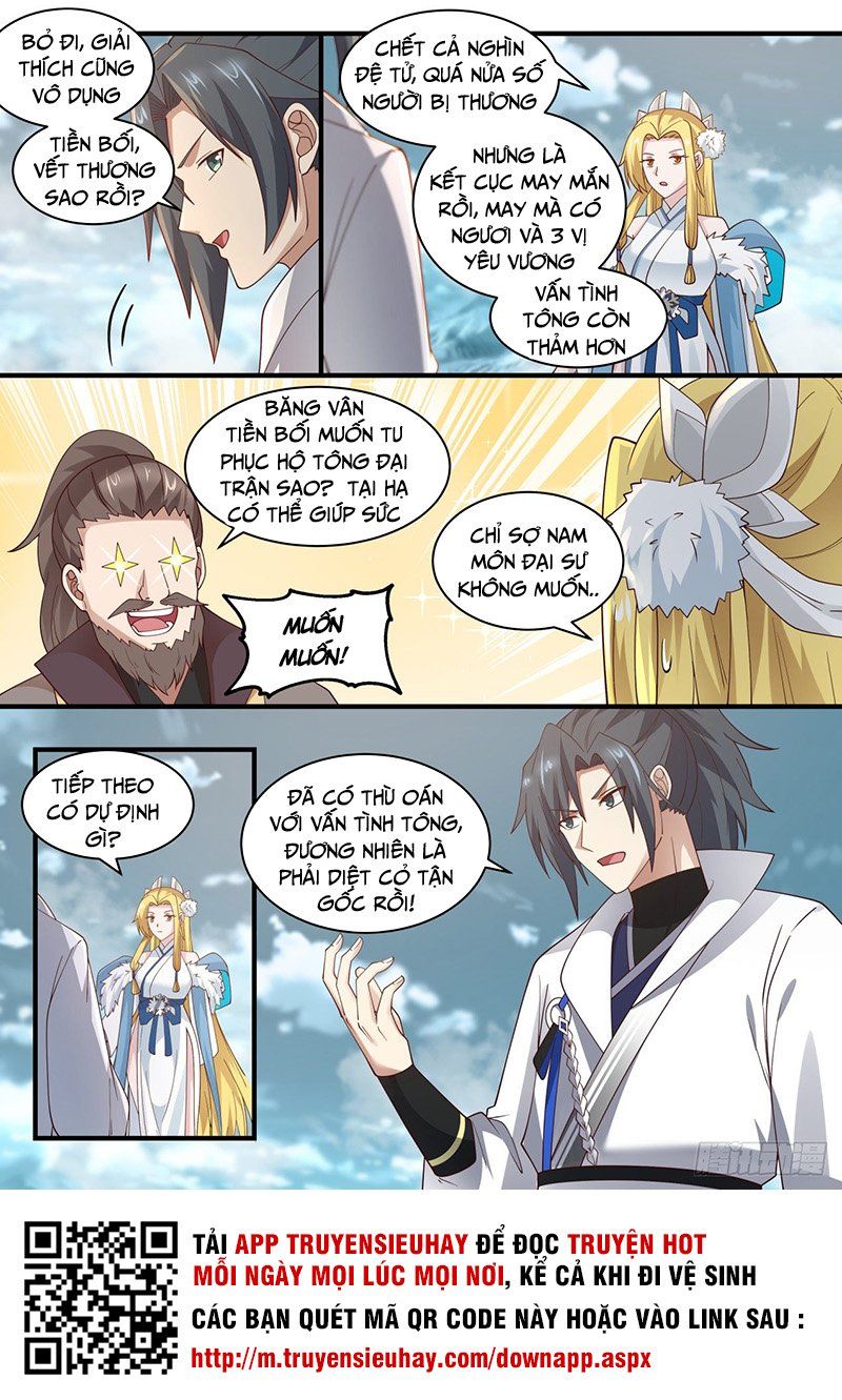 đọc truyện Võ Luyện Đỉnh Phong Chương 1939 ảnh 14 tại Thiên Thai Truyện