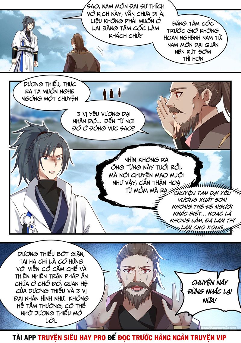 đọc truyện Võ Luyện Đỉnh Phong Chương 1939 ảnh 4 tại Thiên Thai Truyện