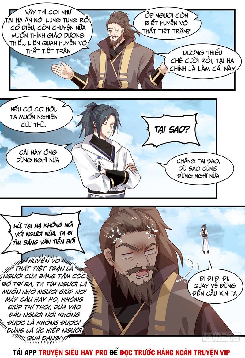 đọc truyện Võ Luyện Đỉnh Phong Chương 1939 ảnh 5 tại Thiên Thai Truyện