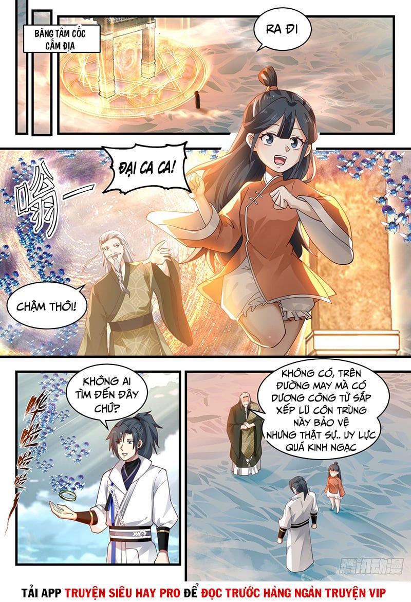 đọc truyện Võ Luyện Đỉnh Phong Chương 1939 ảnh 6 tại Thiên Thai Truyện