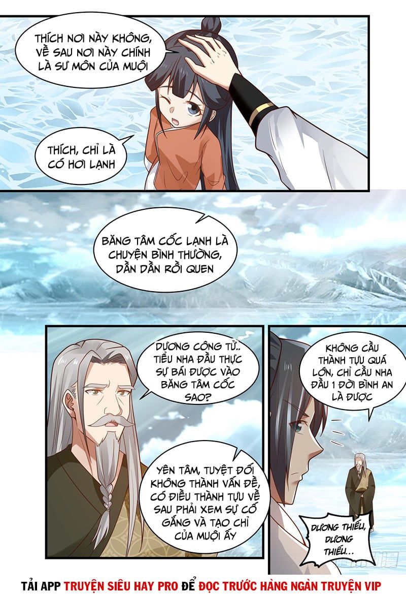 đọc truyện Võ Luyện Đỉnh Phong Chương 1939 ảnh 7 tại Thiên Thai Truyện