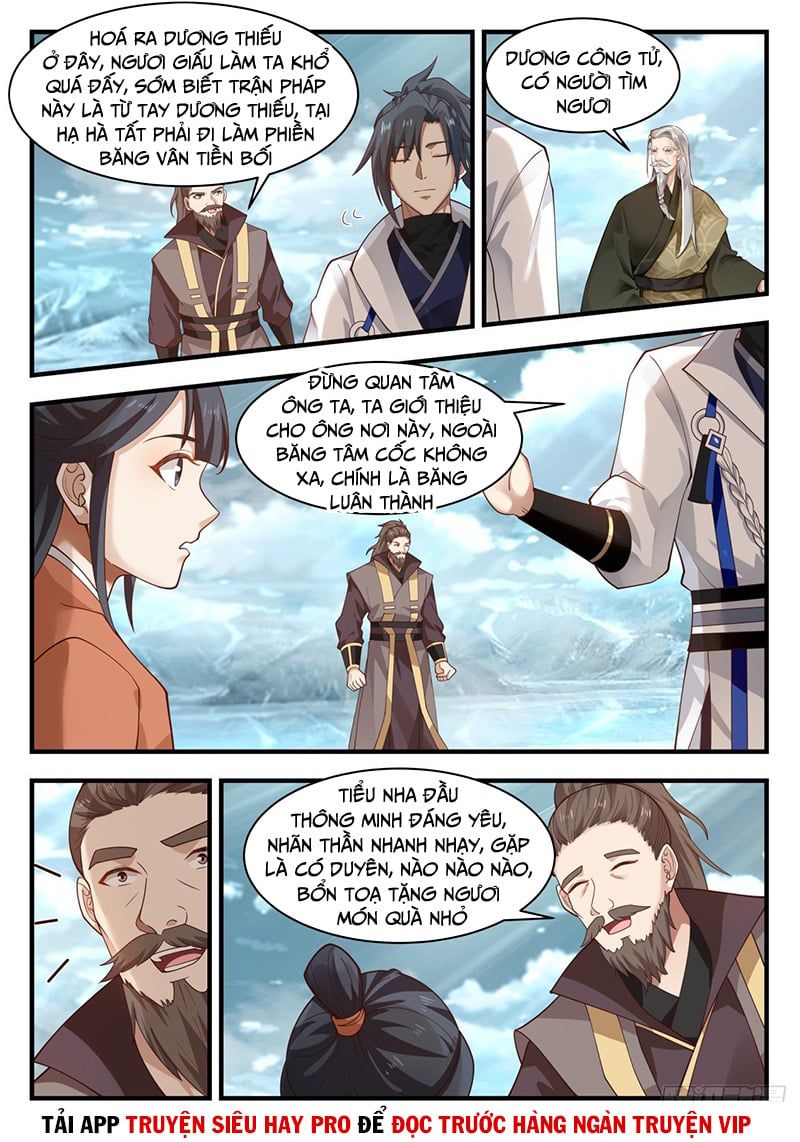 đọc truyện Võ Luyện Đỉnh Phong Chương 1939 ảnh 8 tại Thiên Thai Truyện