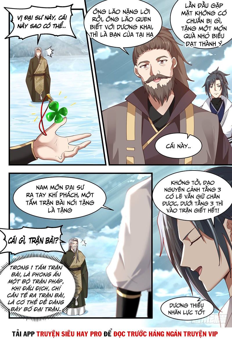 đọc truyện Võ Luyện Đỉnh Phong Chương 1939 ảnh 9 tại Thiên Thai Truyện