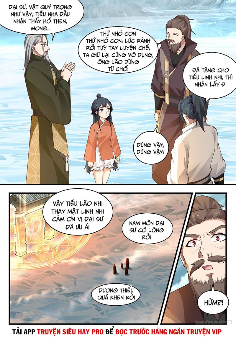 đọc truyện Võ Luyện Đỉnh Phong Chương 1939 ảnh 10 tại Thiên Thai Truyện