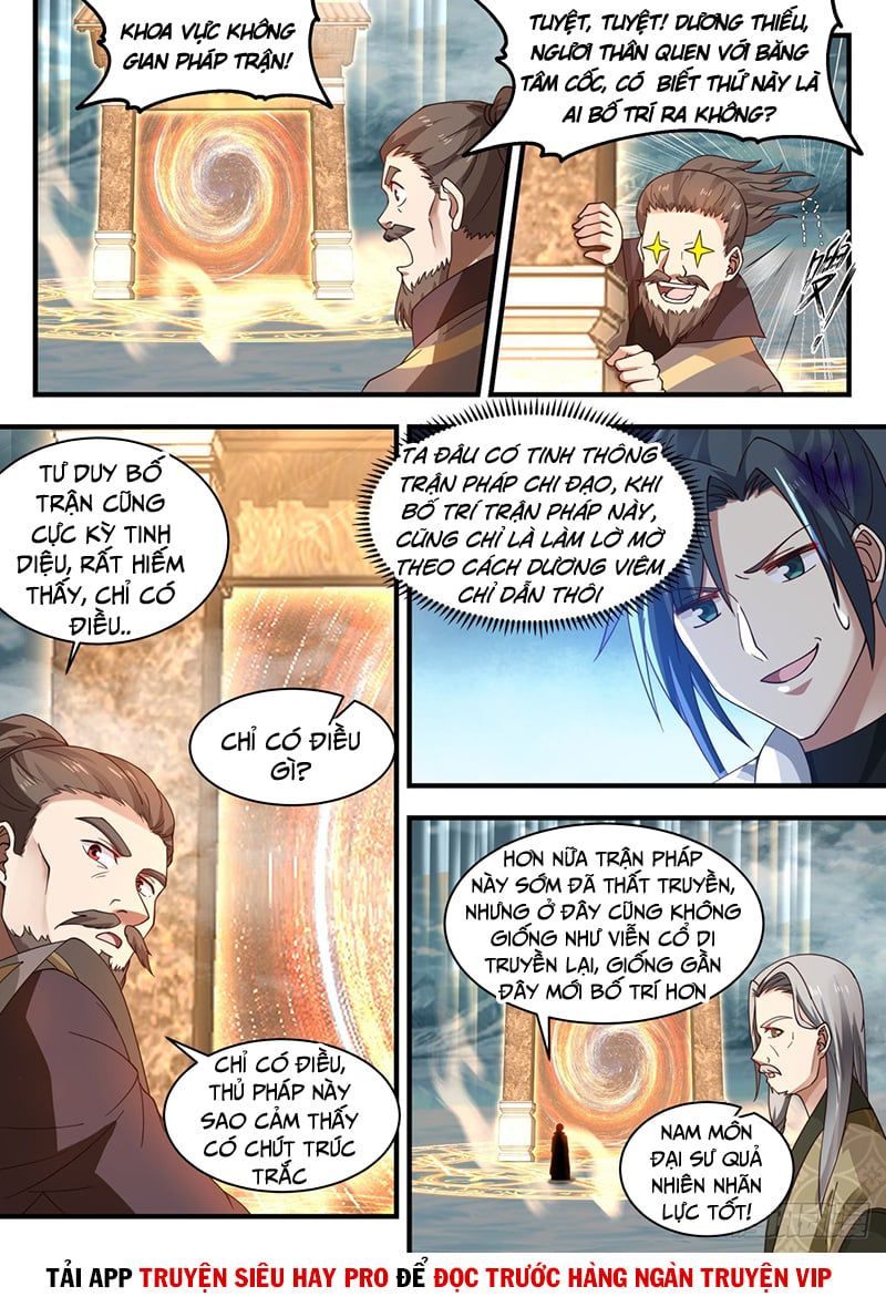 đọc truyện Võ Luyện Đỉnh Phong Chương 1939 ảnh 11 tại Thiên Thai Truyện