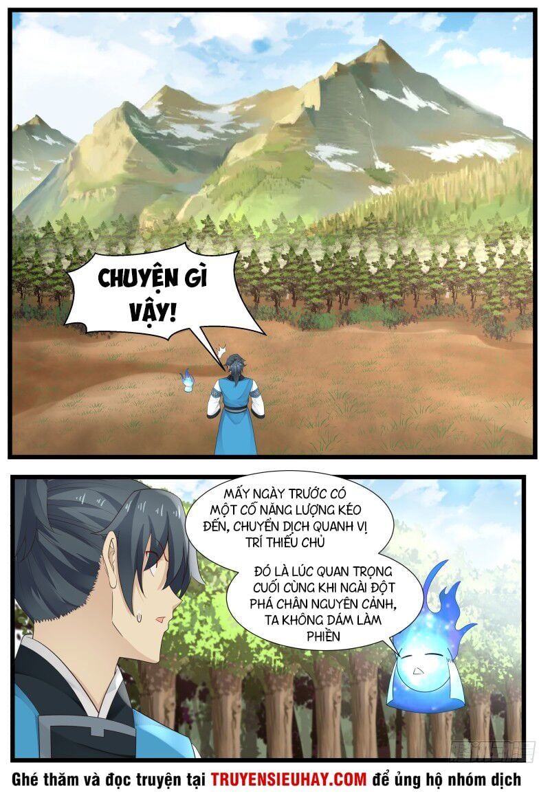 đọc truyện Võ Luyện Đỉnh Phong Chương 194 ảnh 13 tại Thiên Thai Truyện