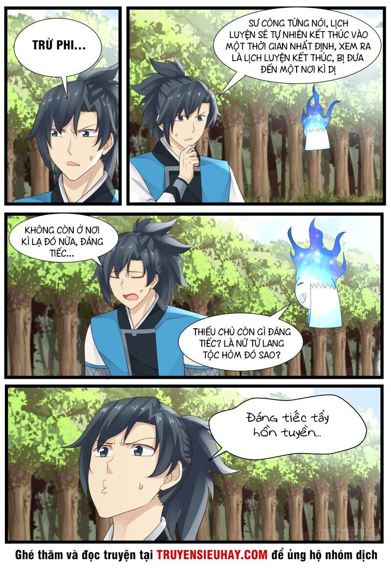 đọc truyện Võ Luyện Đỉnh Phong Chương 194 ảnh 14 tại Thiên Thai Truyện