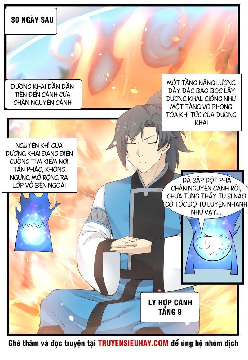 đọc truyện Võ Luyện Đỉnh Phong Chương 194 ảnh 4 tại Thiên Thai Truyện