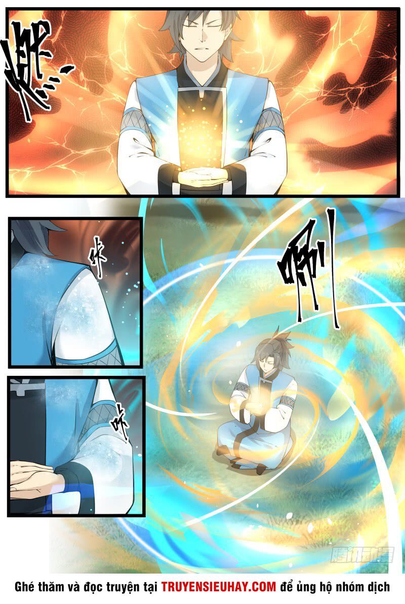 đọc truyện Võ Luyện Đỉnh Phong Chương 194 ảnh 7 tại Thiên Thai Truyện