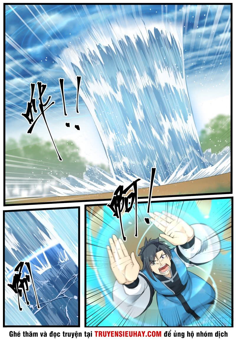 đọc truyện Võ Luyện Đỉnh Phong Chương 194 ảnh 9 tại Thiên Thai Truyện