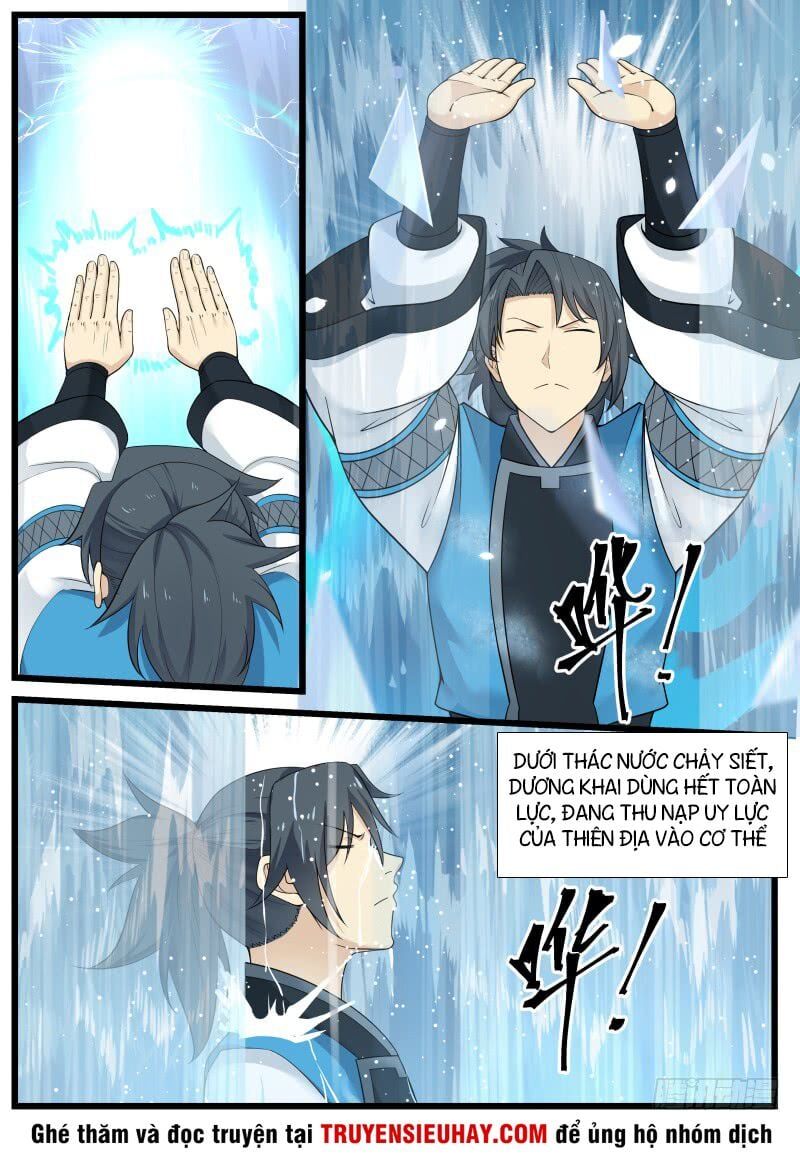 đọc truyện Võ Luyện Đỉnh Phong Chương 194 ảnh 10 tại Thiên Thai Truyện