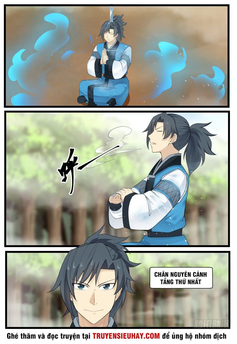 đọc truyện Võ Luyện Đỉnh Phong Chương 194 ảnh 11 tại Thiên Thai Truyện