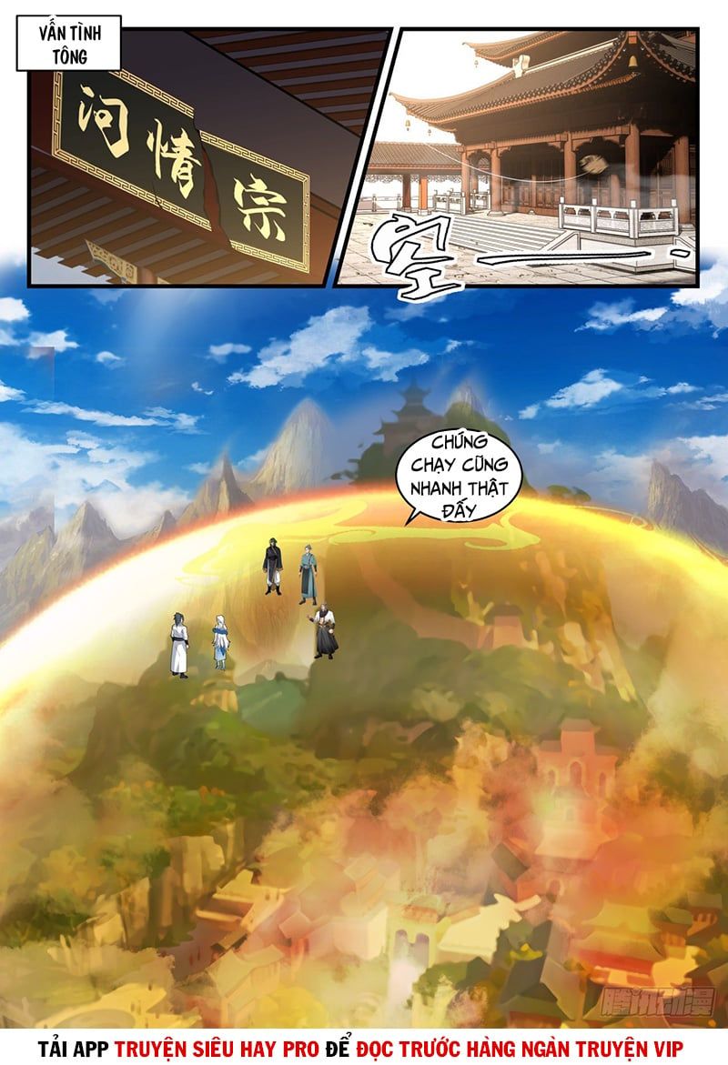 đọc truyện Võ Luyện Đỉnh Phong Chương 1940 ảnh 3 tại Thiên Thai Truyện