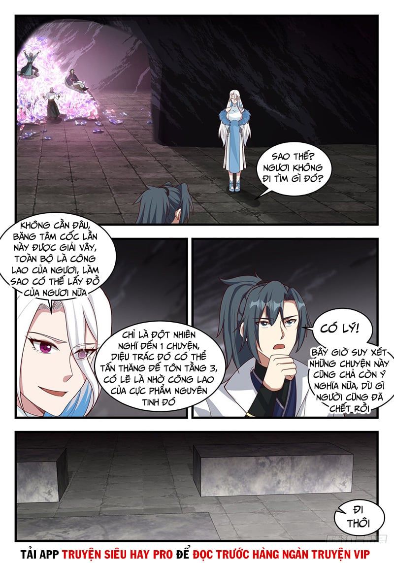 đọc truyện Võ Luyện Đỉnh Phong Chương 1940 ảnh 12 tại Thiên Thai Truyện