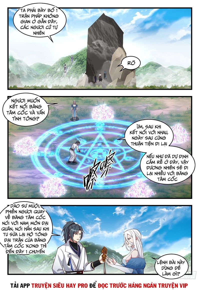 đọc truyện Võ Luyện Đỉnh Phong Chương 1940 ảnh 13 tại Thiên Thai Truyện