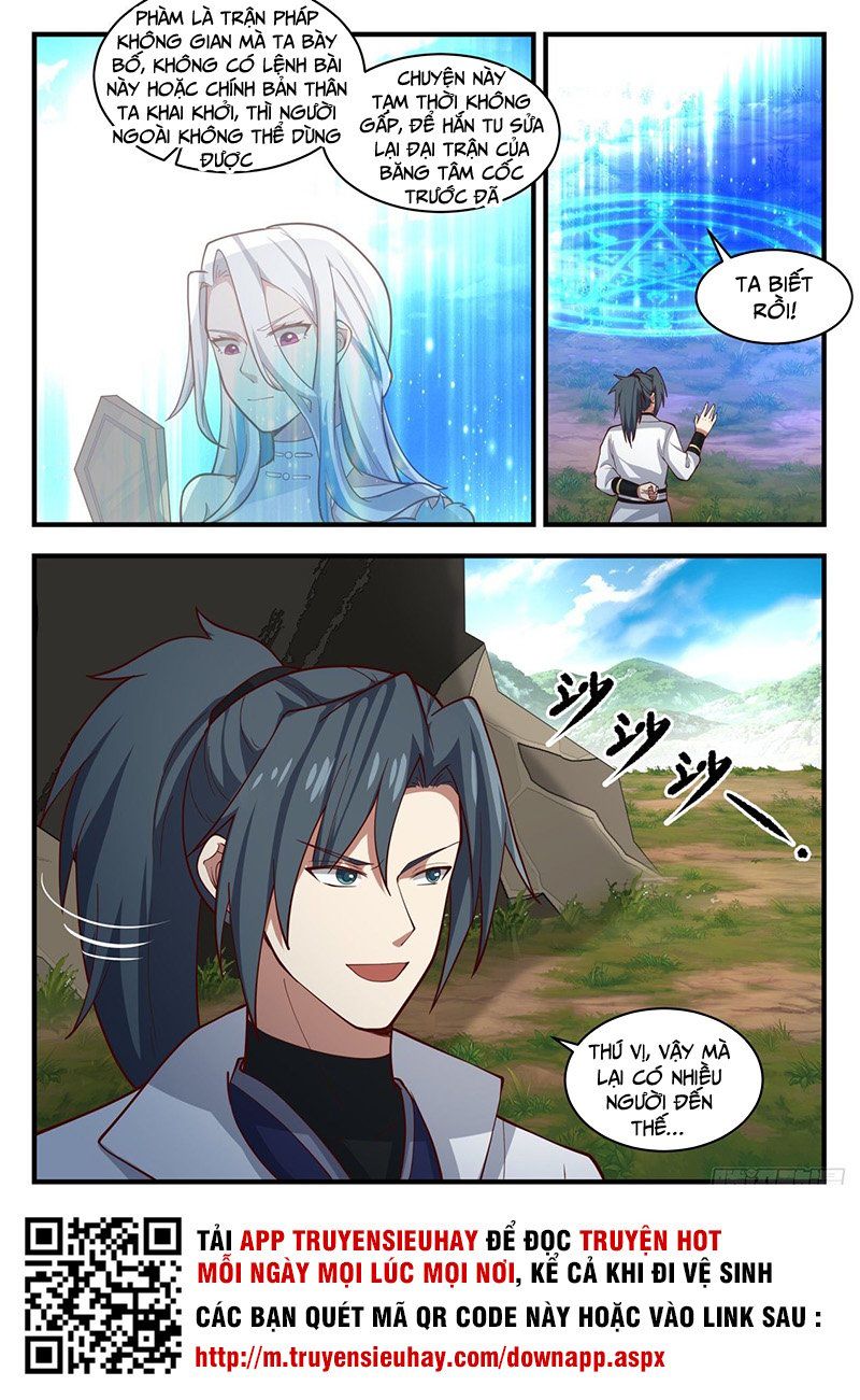 đọc truyện Võ Luyện Đỉnh Phong Chương 1940 ảnh 14 tại Thiên Thai Truyện