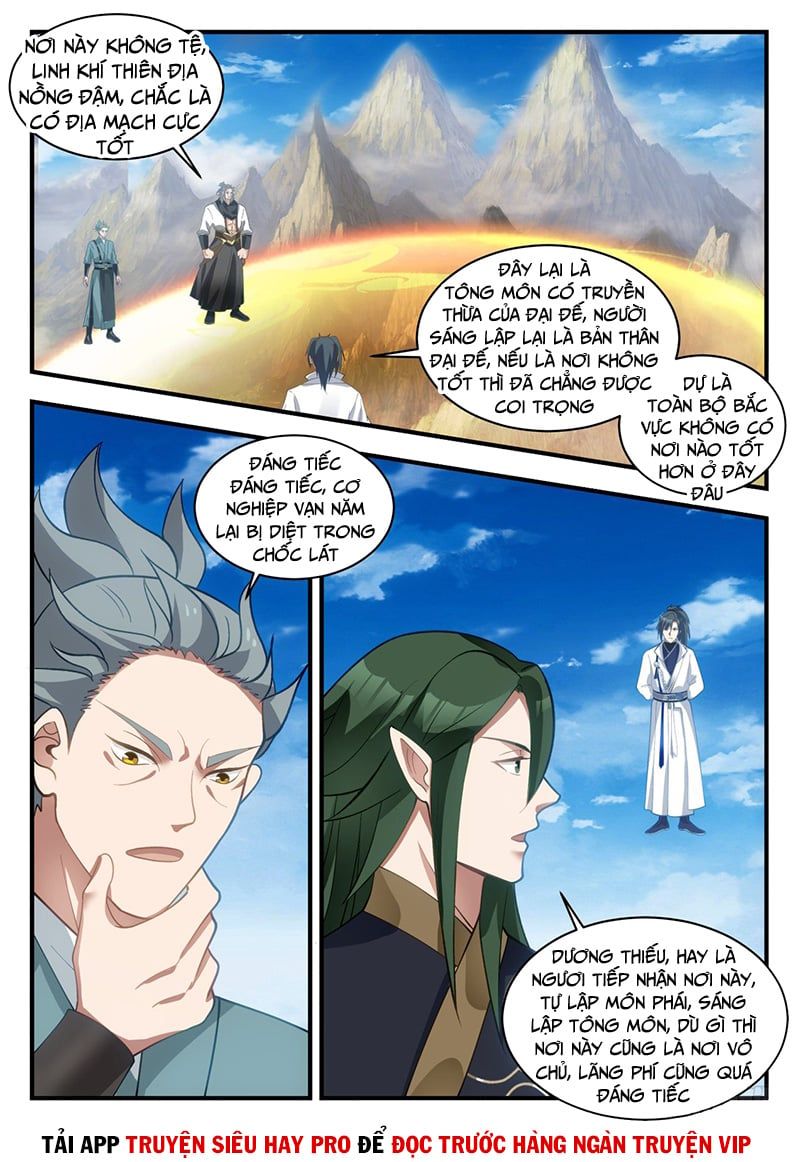 đọc truyện Võ Luyện Đỉnh Phong Chương 1940 ảnh 4 tại Thiên Thai Truyện