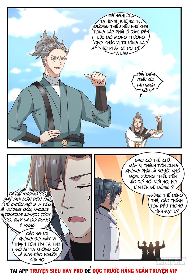 đọc truyện Võ Luyện Đỉnh Phong Chương 1940 ảnh 5 tại Thiên Thai Truyện