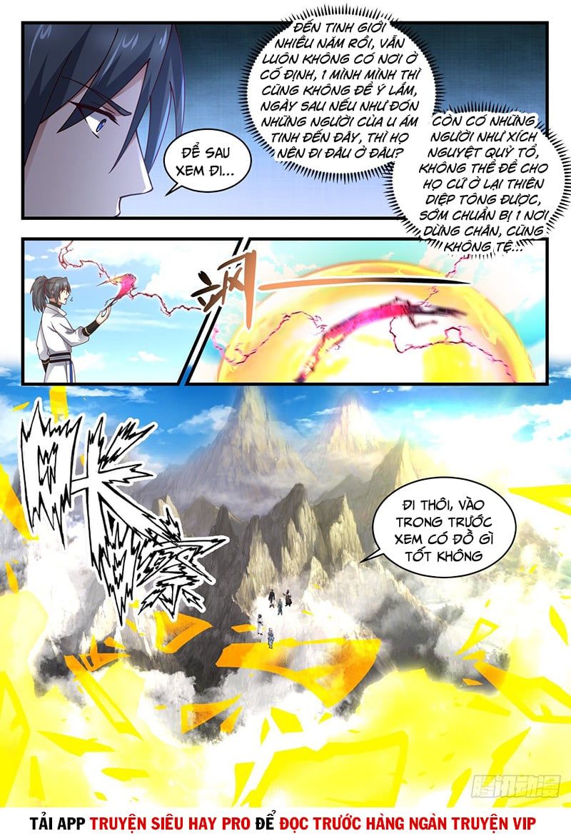 đọc truyện Võ Luyện Đỉnh Phong Chương 1940 ảnh 6 tại Thiên Thai Truyện