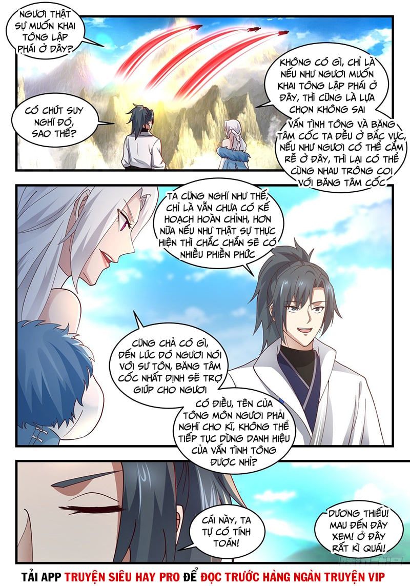 đọc truyện Võ Luyện Đỉnh Phong Chương 1940 ảnh 7 tại Thiên Thai Truyện