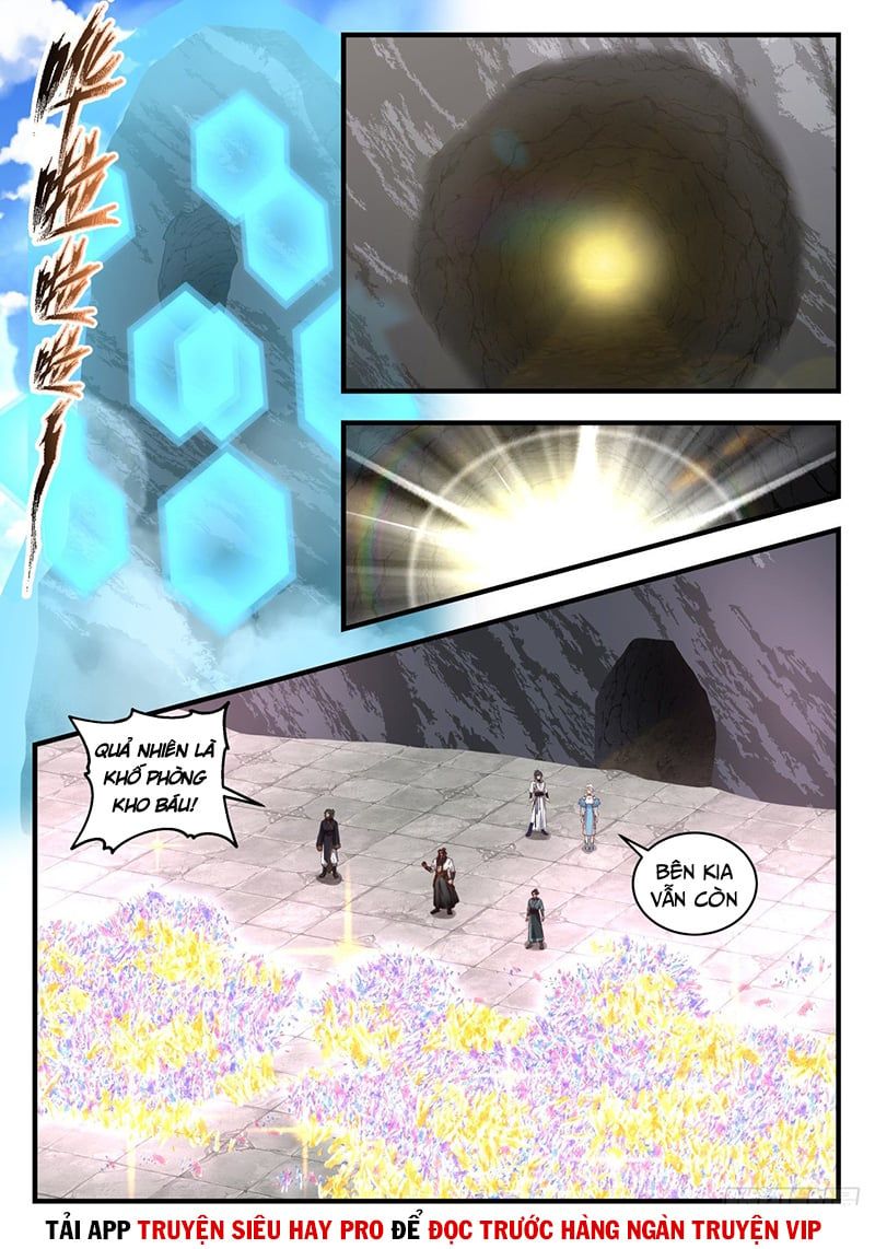 đọc truyện Võ Luyện Đỉnh Phong Chương 1940 ảnh 9 tại Thiên Thai Truyện