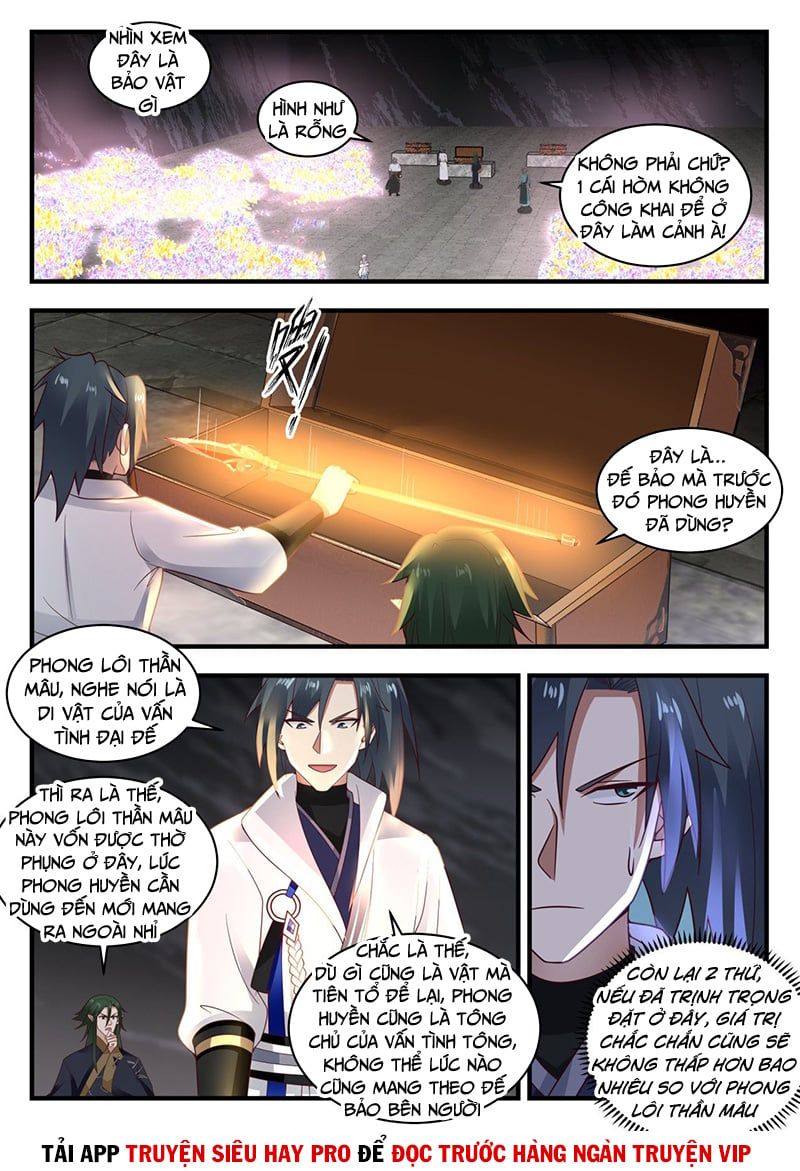 đọc truyện Võ Luyện Đỉnh Phong Chương 1940 ảnh 10 tại Thiên Thai Truyện