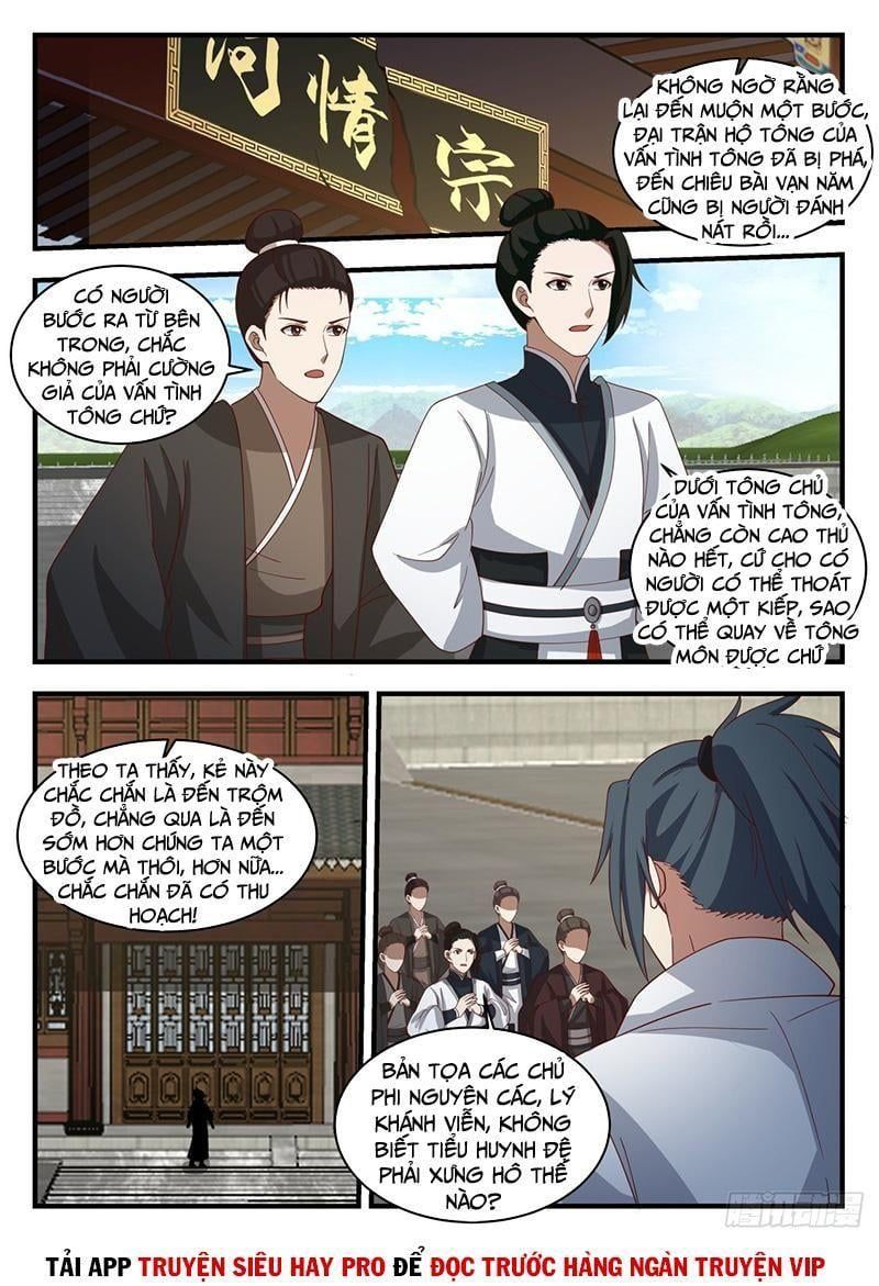 đọc truyện Võ Luyện Đỉnh Phong Chương 1941 ảnh 3 tại Thiên Thai Truyện