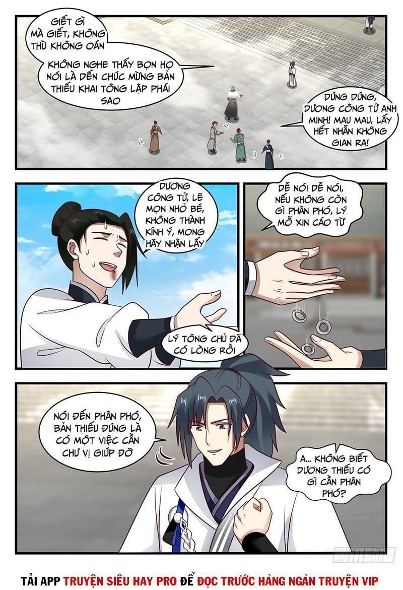 đọc truyện Võ Luyện Đỉnh Phong Chương 1941 ảnh 12 tại Thiên Thai Truyện