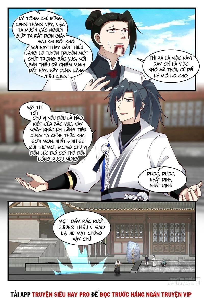 đọc truyện Võ Luyện Đỉnh Phong Chương 1941 ảnh 13 tại Thiên Thai Truyện