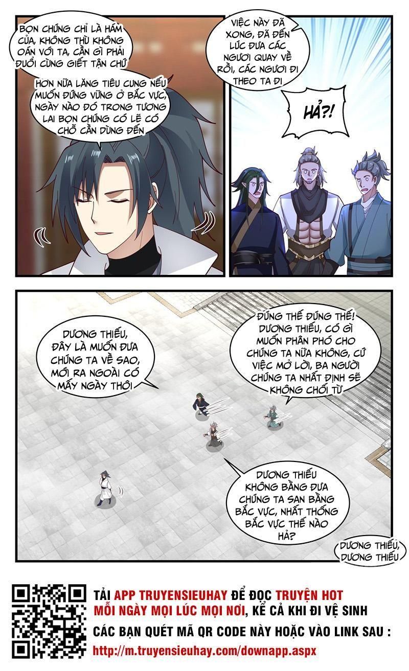 đọc truyện Võ Luyện Đỉnh Phong Chương 1941 ảnh 14 tại Thiên Thai Truyện