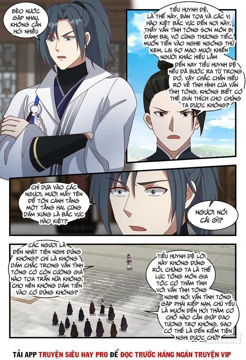 đọc truyện Võ Luyện Đỉnh Phong Chương 1941 ảnh 4 tại Thiên Thai Truyện