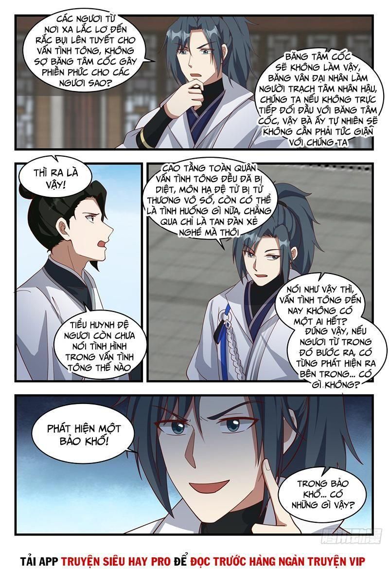 đọc truyện Võ Luyện Đỉnh Phong Chương 1941 ảnh 5 tại Thiên Thai Truyện