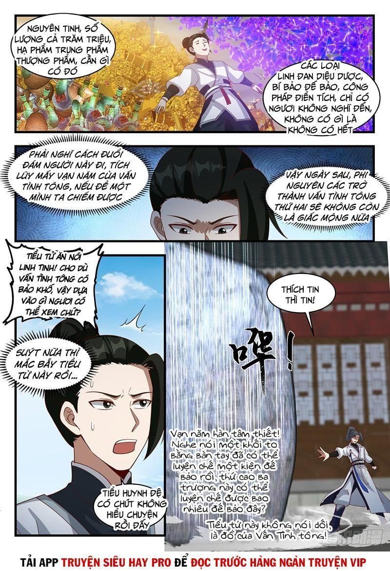 đọc truyện Võ Luyện Đỉnh Phong Chương 1941 ảnh 6 tại Thiên Thai Truyện