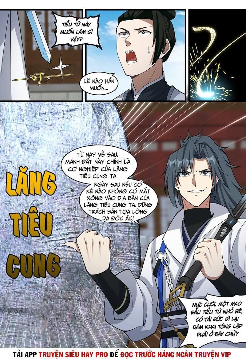 đọc truyện Võ Luyện Đỉnh Phong Chương 1941 ảnh 7 tại Thiên Thai Truyện