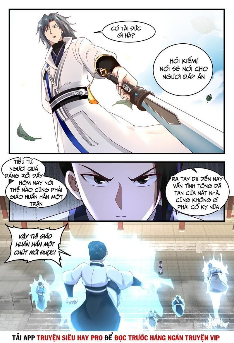 đọc truyện Võ Luyện Đỉnh Phong Chương 1941 ảnh 8 tại Thiên Thai Truyện