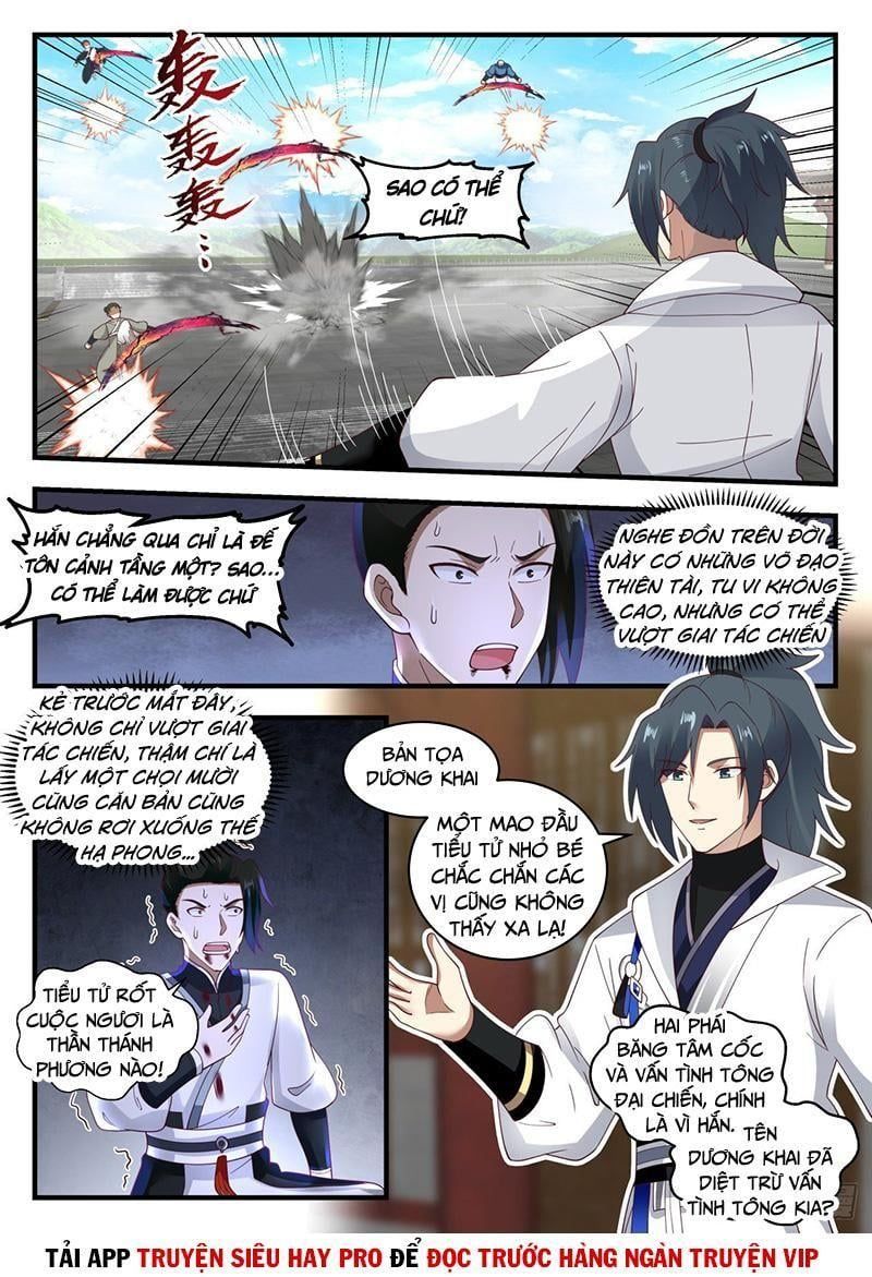 đọc truyện Võ Luyện Đỉnh Phong Chương 1941 ảnh 9 tại Thiên Thai Truyện