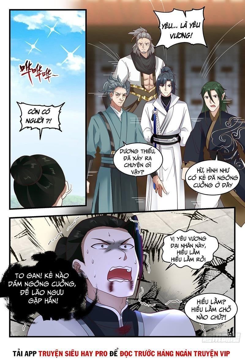 đọc truyện Võ Luyện Đỉnh Phong Chương 1941 ảnh 10 tại Thiên Thai Truyện