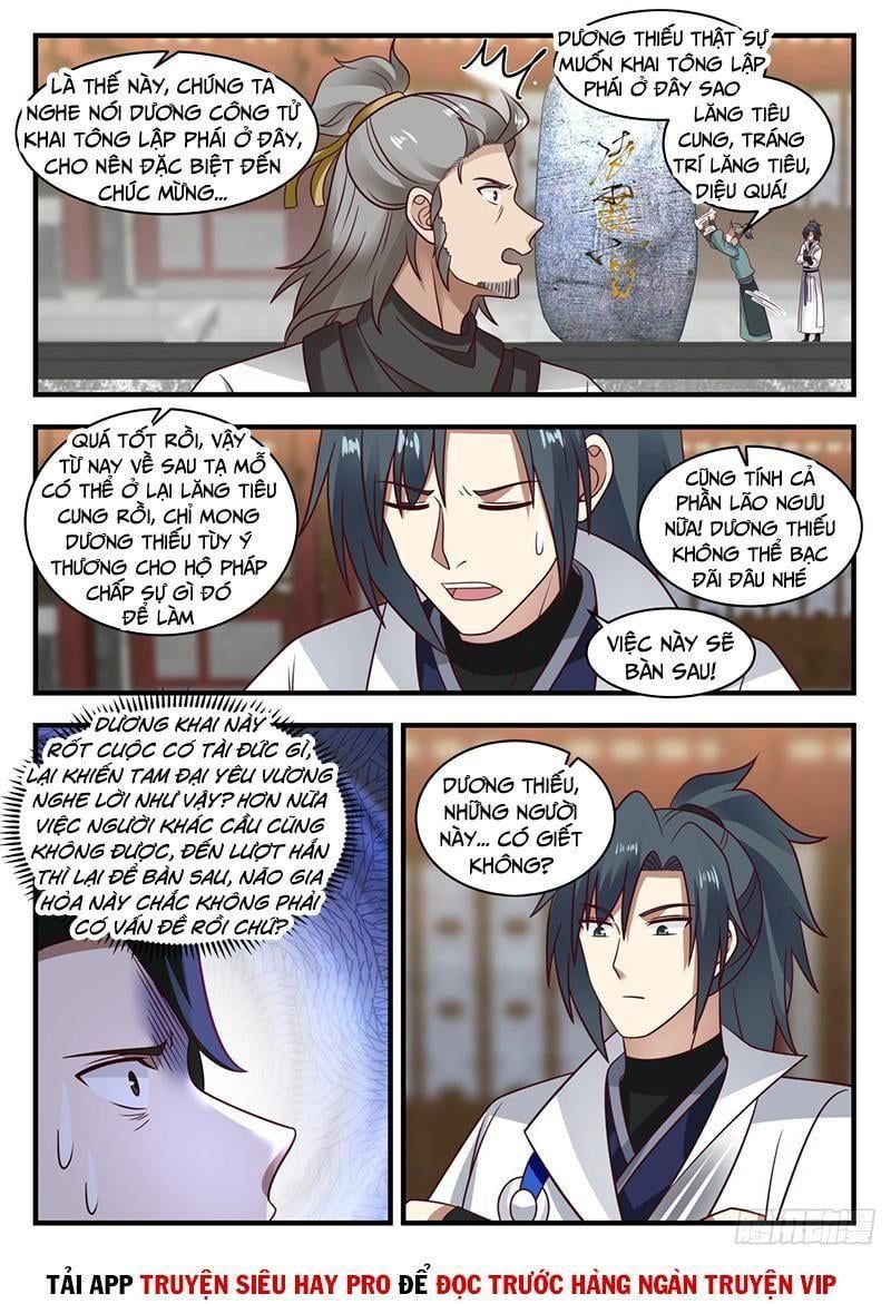 đọc truyện Võ Luyện Đỉnh Phong Chương 1941 ảnh 11 tại Thiên Thai Truyện