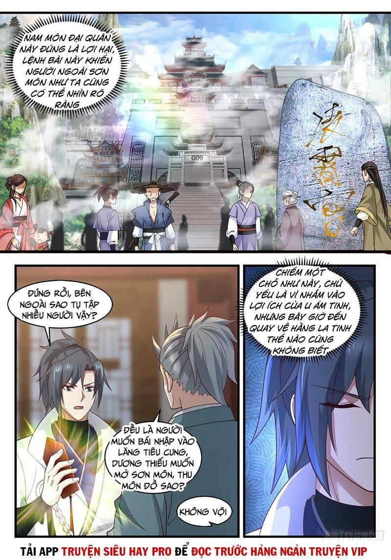 đọc truyện Võ Luyện Đỉnh Phong Chương 1942 ảnh 12 tại Thiên Thai Truyện