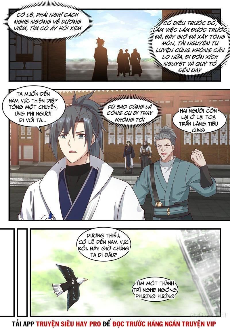 đọc truyện Võ Luyện Đỉnh Phong Chương 1942 ảnh 13 tại Thiên Thai Truyện