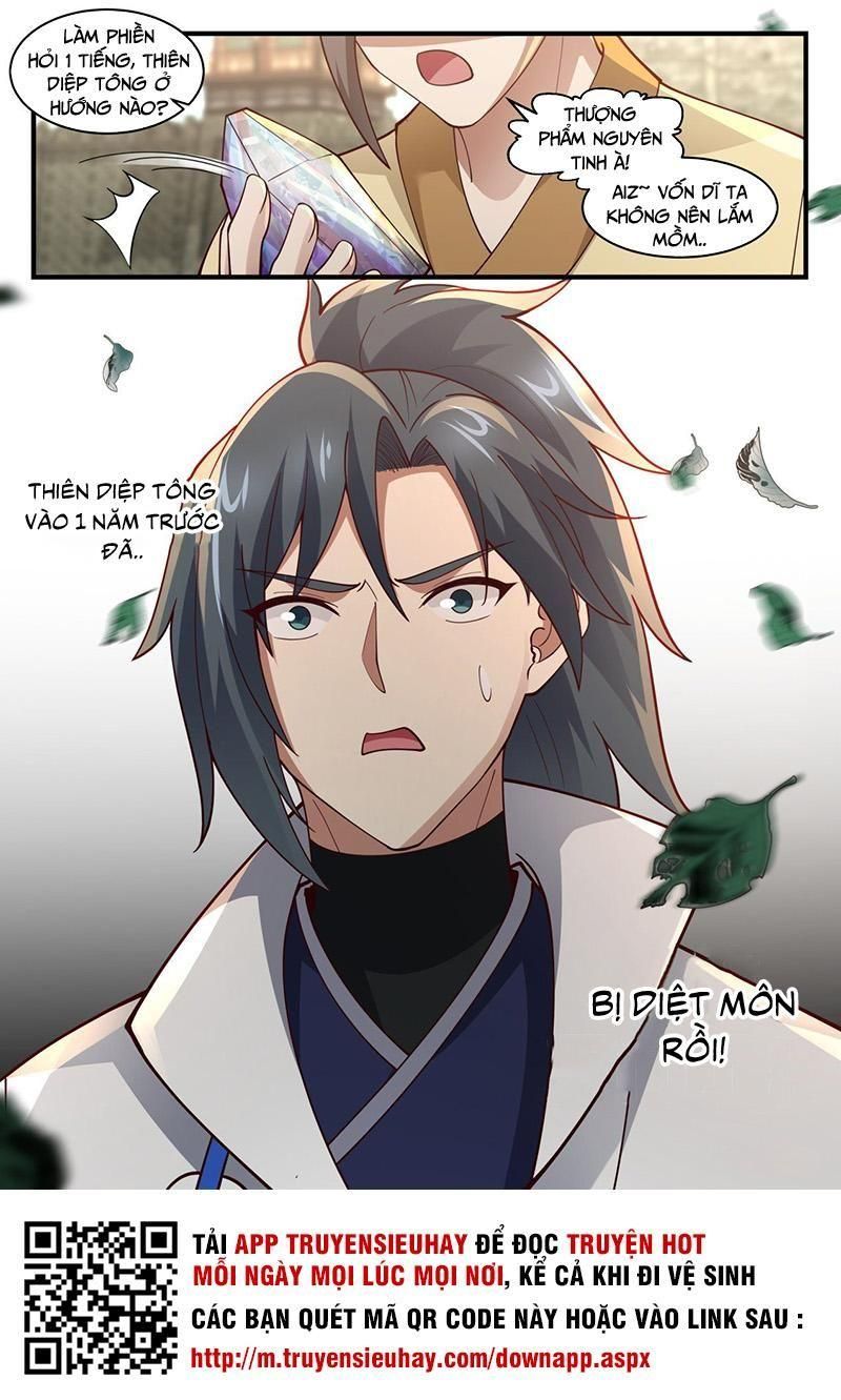 đọc truyện Võ Luyện Đỉnh Phong Chương 1942 ảnh 14 tại Thiên Thai Truyện